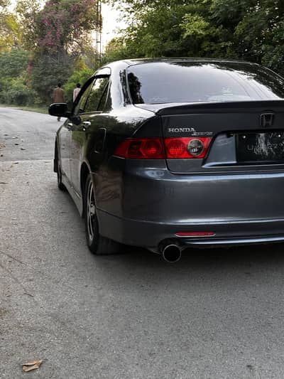Honda Accord 2003