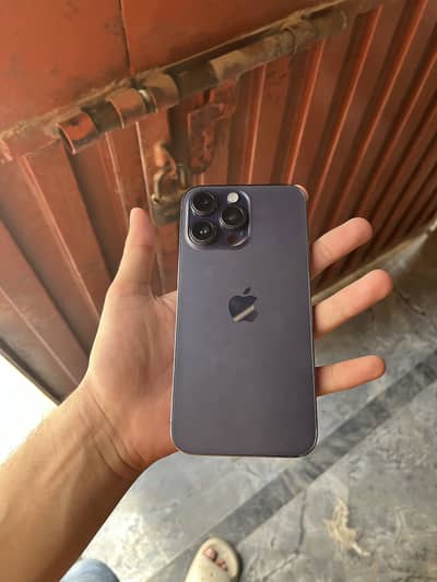 Apple iPhone 14 Pro Max