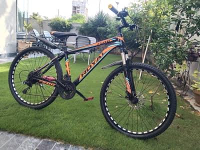 cycle 26 inch new condition