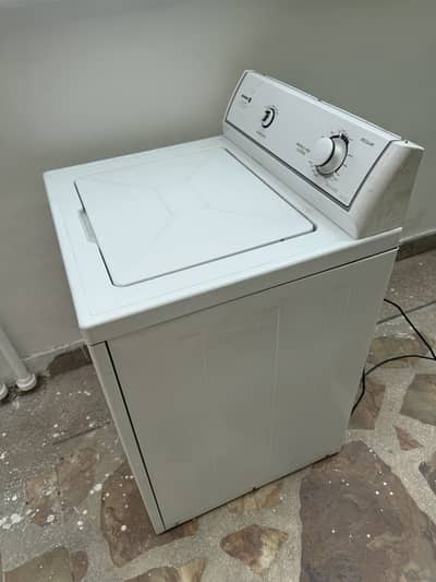 Hoover HAV1200ARW made in USA Automatic 10.1 KG Washing Machine