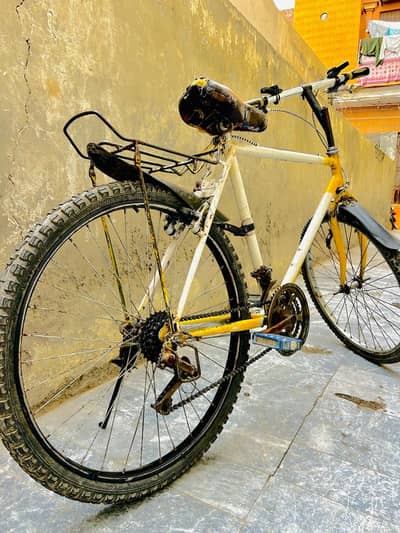 original cycle