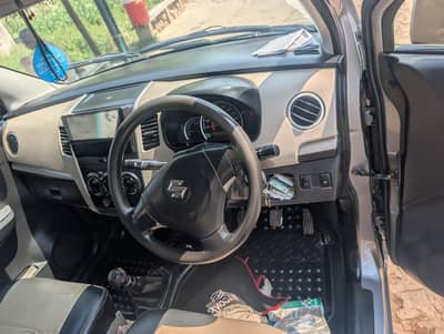 Suzuki Wagon R 2016
