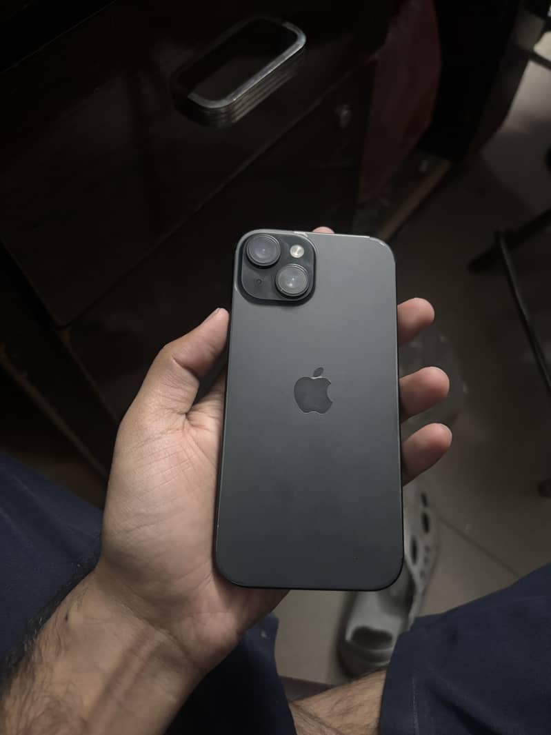 Apple iPhone 15 0