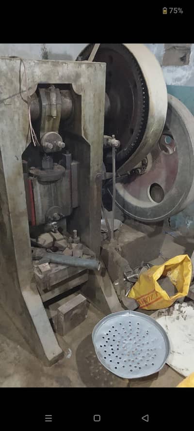 power press 60/ tan - Other Business & Industrial Machines - 1119549386