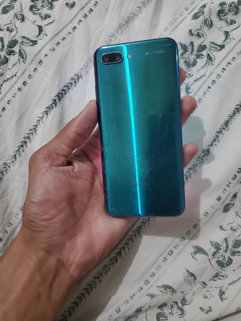Honor 10 0