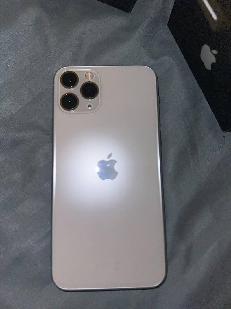 Apple iPhone 11 Pro 4