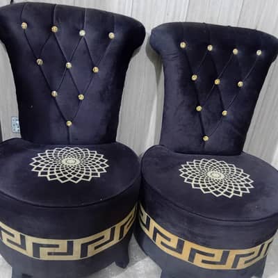 2 chair 1 table