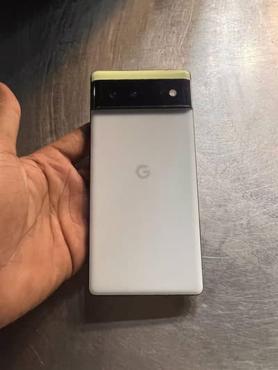 Google Pixel 6 256gb pta approved touch nahin chal raha phone on hai