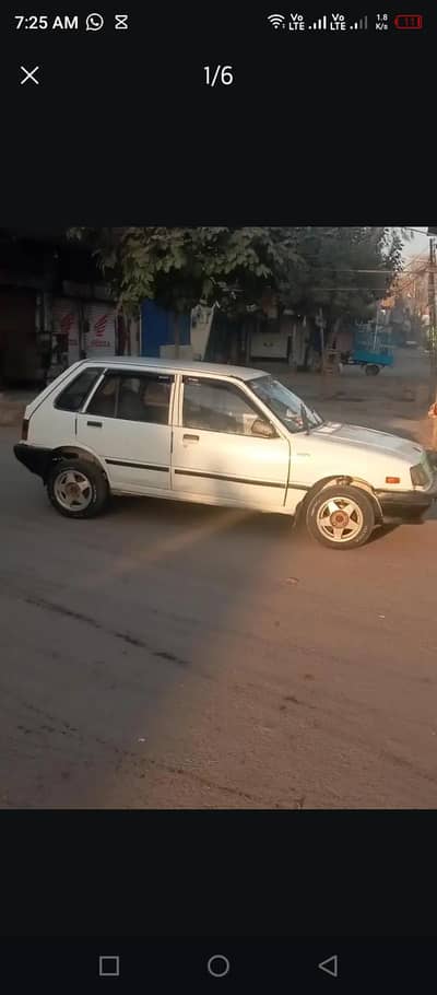 Suzuki Khyber 1992