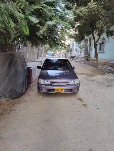 Suzuki Cultus VXR 2009