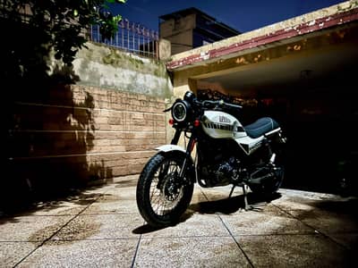 HighSpeed Infinity 150cc