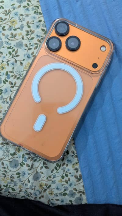 Iphone 11 converted into 17 pro