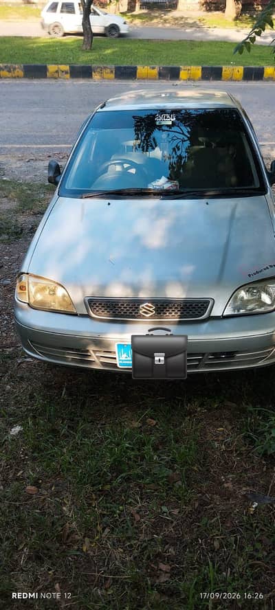 Suzuki Cultus 2003