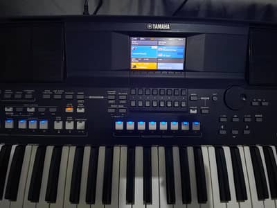 Yamaha SX600