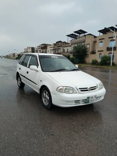 Suzuki Cultus 2014