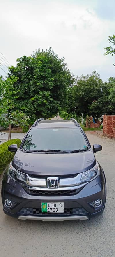 Honda BR-V 2018