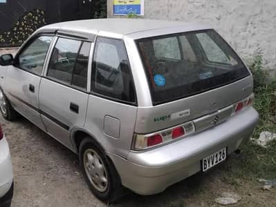 Suzuki Cultus VXR 2015