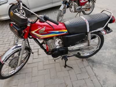 Honda125