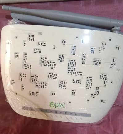 PTCL WiFi Device | Best Condition | High Speed | Complete Box