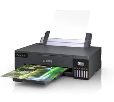 Epson L18050 Ecotank A3 printer + ink tank printer |pvc and cd printer