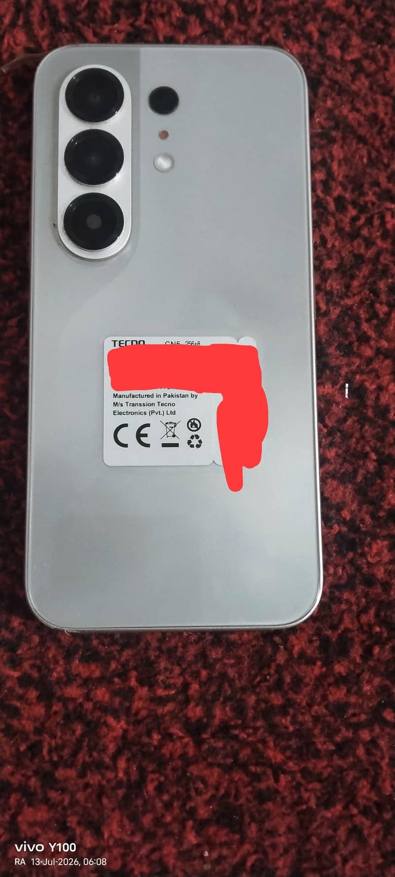 Tecno Other Model 0