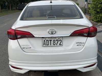 Toyota Yaris 2020