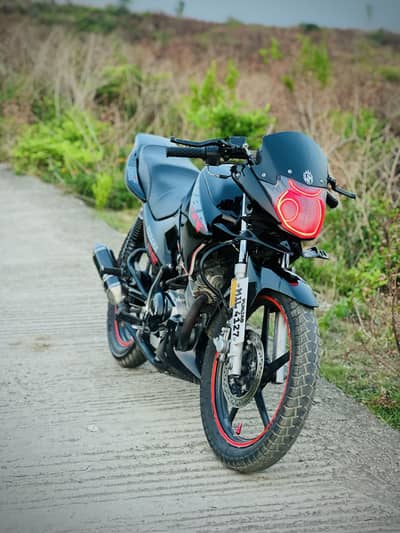 Yamaha ybr for sale