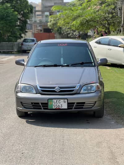 Suzuki cultus Total jeniun