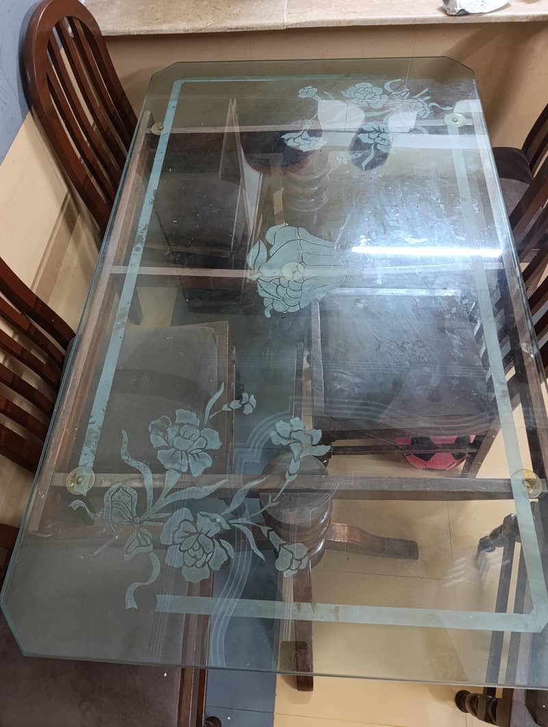 dining table 2
