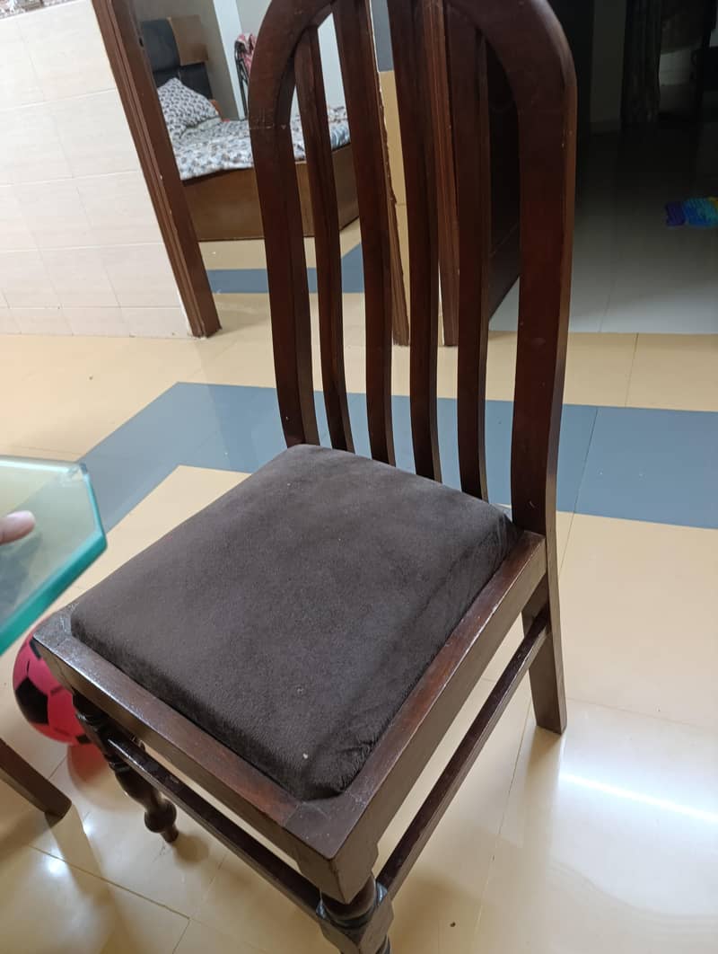 dining table 4