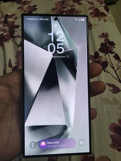 Samsung Mobile S24 Ultra