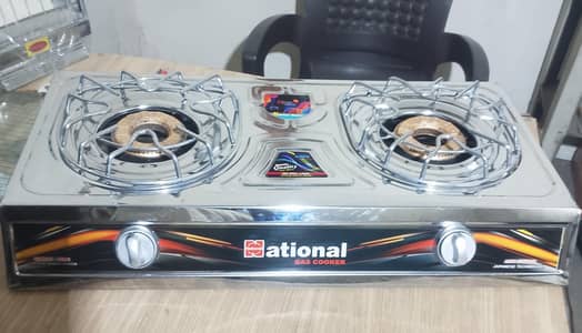 Auto Gas stove