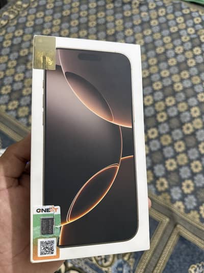 Apple iPhone 16 Pro Max