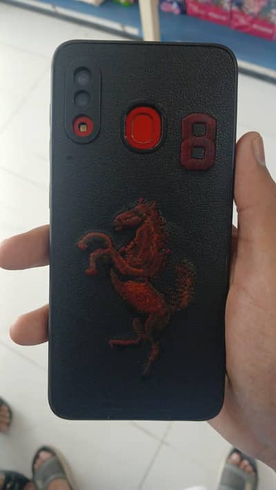 Samsung Mobile A20