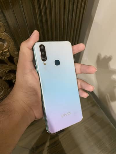 Vivo Y17 8/256 10/8 condition 03216617419