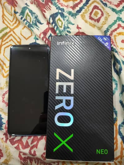 Infinix Zero X Neo