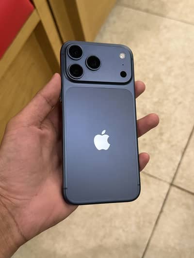 Apple iPhone 17 Pro Max