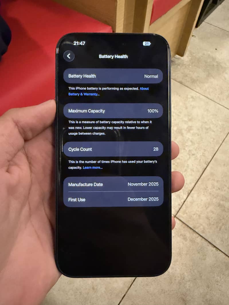 Apple iPhone 17 Pro Max 1