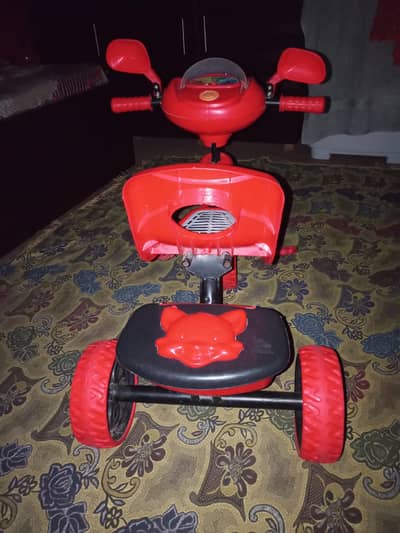 baby cycle