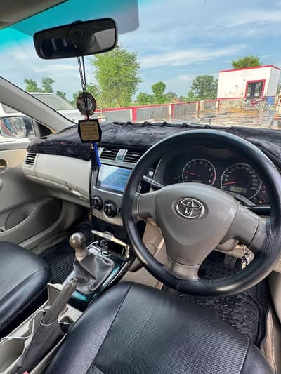 Toyota Corolla GLI 2010