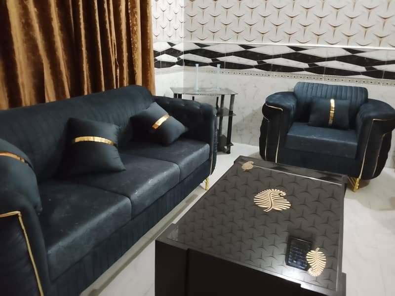 New Sofa sets with table 5