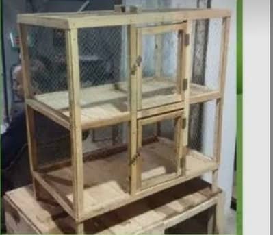 Cage for sale