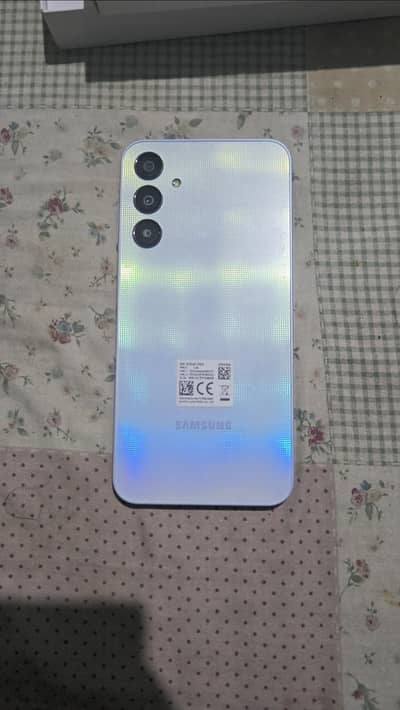 Samsung Mobile A25 5G