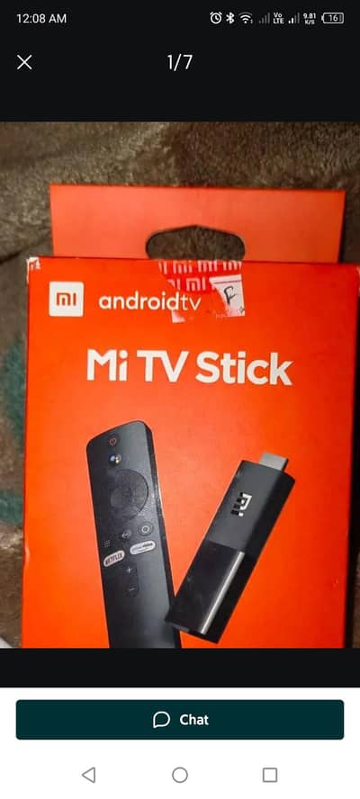 MI TV Stick