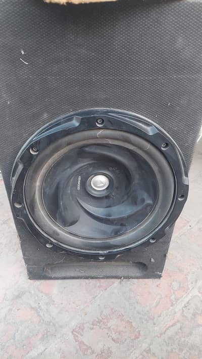 Kenwood orignal Woofers