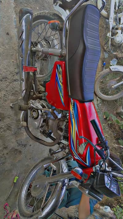 Honda 125