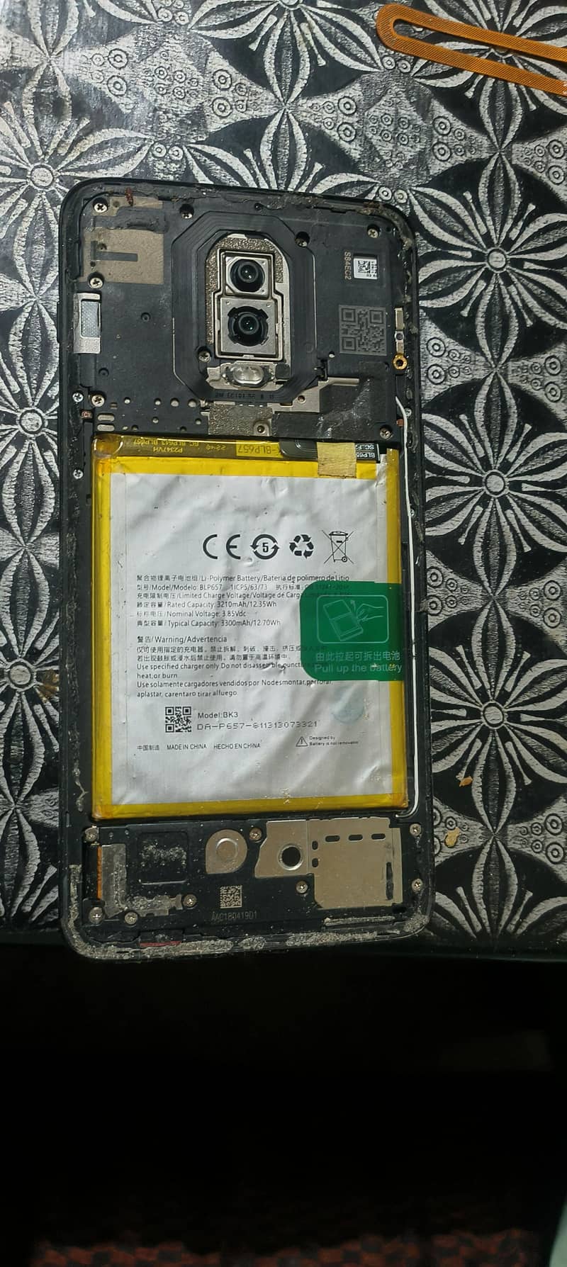 One Plus 6T 1
