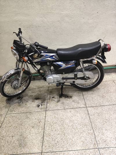 Honda 24 model 125 for sale