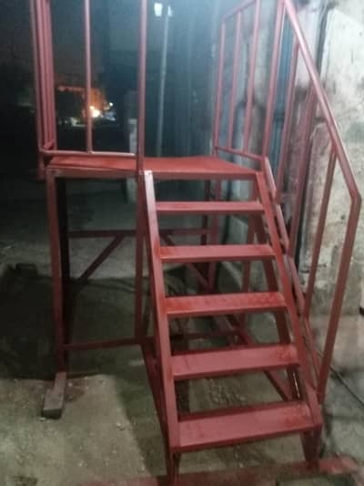 all kinds of structure and fabrication