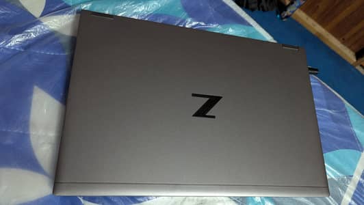 HP Zbook fury 15 G7|i7 10th generation|16GB Ram|512GB SSD|RTX 3000